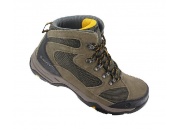 Hi-Tec Storm (smokey brown / taupe / gold) Walking Boot
